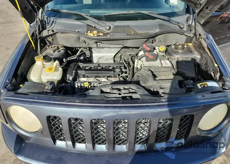 2015 Jeep Patriot Sport z USA, uszkodzony, nr VIN 1C4NJPBB1FD110308